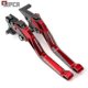 thumbnail image 1 of For Honda Cb650r 2019 Cb650 Cb Cbr 650 R 650r 2019 2021 2022 Accessories Motorcycle Short Brake Clutch Levers Handle, 1 of 5