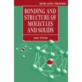 thumbnail image 1 of Pre-Owned Bonding and Structure of Molecules and Solids (Paperback) 0198517866 9780198517863, 1 of 1
