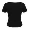 thumbnail image 3 of GEORGE G BLUSA COJAL MC ESCAROLA RUEDO Y MANGA, 3 of 4