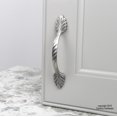 thumbnail image 5 of Century 23033 Aspen 3" Center To Center Handle Cabinet Pull - Grey, 5 of 5