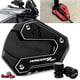thumbnail image 2 of Soporte lateral de pie para motocicleta, almohadilla ampliadora, tapa de válvula de neumático, accesorios para Yamaha TRACER 9 GT 9GT Tracer9GT 2021-2023 2022 qym unisex, 2 of 2
