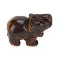 thumbnail image 3 of Estatua de Elefante de la Suerte para Relajación y Expansión Espiritual Decoración de Elefante de Reducción de Estrés ANGGREK Otros, 3 of 8
