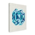 thumbnail image 2 of Trademark Fine Art 'Bijou III' Canvas Art by Chariklia Zarris, 2 of 4