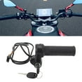thumbnail image 4 of BotaniNest Foldable Lithium Scooter Grip Throttle With Speed Control And Power Display For E Bike Conversion, 4 of 5