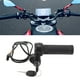 thumbnail image 4 of Scooter plegable de litio con acelerador de puño, control de velocidad e indicador de potencia para convertir bicicletas eléctricas, 4 of 5