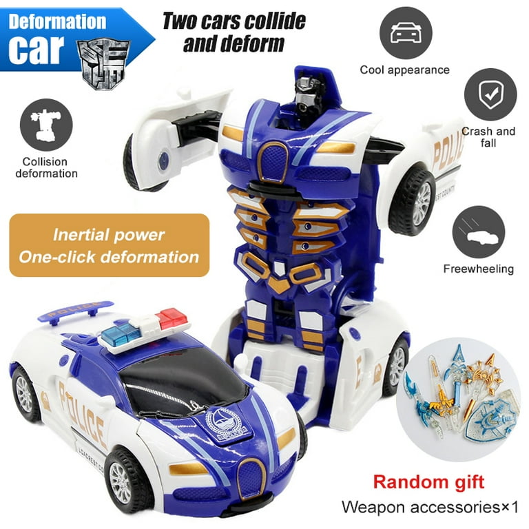 Deformation car best sale transforming robot