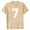 Khaki, variant on Mens Graphic Tees Number Digital Graphic Printed Short Sleeve Crew Neck Loose Casual Trendy Street Daily Wear Men's T-Shirts Dark Gray M