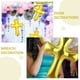 thumbnail image 4 of BRIGHTFUFU 5 piezas de 5 piezas de aluminio con forma de aluminio Baby Shower Decoración de globos de balón Bautismo, 4 of 7