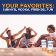 thumbnail image 5 of Sunny with a Chance of Flowers Vodka Seltzer Summer 8/12c, 5 of 5