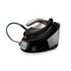 thumbnail image 1 of Generador de Vapor T-Fal Express AntiCalc Suela Durilium AirGlide Depósito de 1.8L SV8062X0, 1 of 4