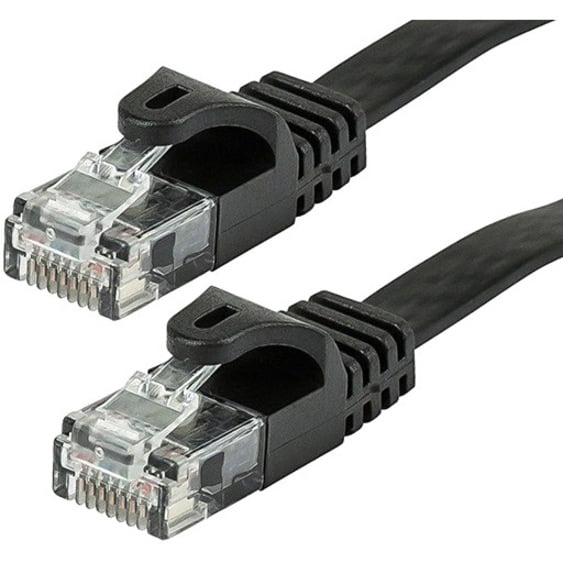 COPPER 24 AWG Cat 5 Cable rated at 350Mhz *NOT CC A* Cat5e Patch Cord Ethernet 
