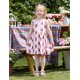 thumbnail image 5 of Vestido Disney Princess Moana para niña pequeña 3-4T, paquete de 2, 5 of 7