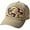 111216Khaki, variant on Embroidered United States 250th Anniversary Hat