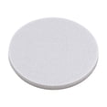 thumbnail image 3 of 3-Inch Sanding Sponge Hook and Loop Sanding Disc Wet / Dry for Car Wood Drywall Metal Brown Corundum 500-600grit 20pcs, 3 of 4