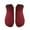 Wine, variant on MIASHUI Women's Socks with Grips Thermal Socks for Indoor Wear Cozy Sleep Socks