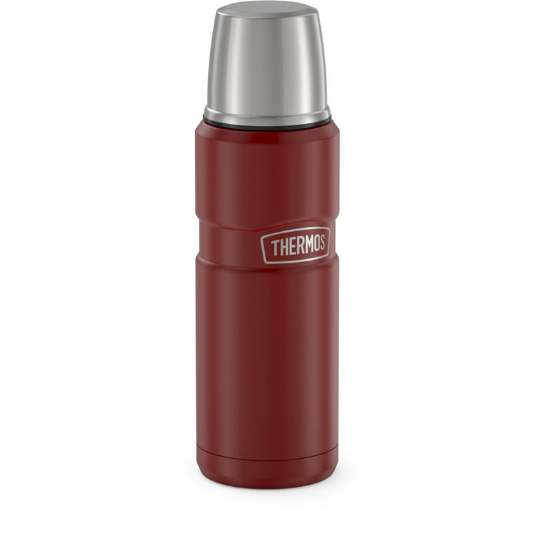 New THERMOS 68 oz Stainless Steel King Vacuum-Insulated Beverage