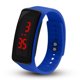 thumbnail image 1 of Reloj De Pulsera Deportivo De Silicona Digital LED Pantalla Táctil Para Hombres Y Mujeres, 1 of 4
