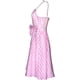 thumbnail image 2 of Disfraz de Barbie Margot Robbie Barbie Ropa de Barbie Camisa Pantalones Collar Conjunto de lazo para el pelo Traje de cosplay de Halloween, 2 of 4