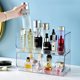 thumbnail image 5 of Organizador de maquillaje Jadeshay Vitrina de cosméticos apilable Plástico, 5 of 8