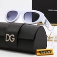 thumbnail image 1 of 2023 Gafas De Sol De Moda Clásicas De Ojo De Gato Marca De Lujo Diseñador Italiano Para Hombres retro street shooting travel driving unisex UV400, 1 of 4