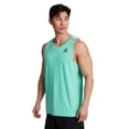 thumbnail image 2 of Reebok Men's and Big Men's Turboboost Tank Top, Sizes XS-5XL, 2 of 7