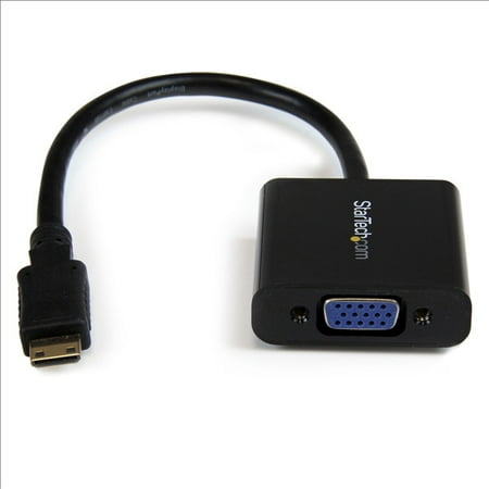 StarTech Mini HDMI to VGA Converter for Digital Camera/Video Camera