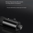 thumbnail image 1 of USB Condenser Microphones for PC Computer Laptop Singing Gaming Streaming Recording Studio, 1 of 5
