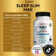 thumbnail image 6 of GreenVify Sleep Slim Max – Nighttime Relaxation & Metabolic Wellness Support Supplement, 6 of 8