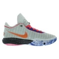 thumbnail image 2 of Nike Lebron XX GS Boys Shoes Size 5, Color: Light Silver/Hyper Royal, 2 of 5