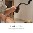 thumbnail image 3 of Moen 87090MSRS Indi Collection 1 Handle Pull-Down Kitchen Faucet, Spot Resist Stainless Microban, 3 of 9