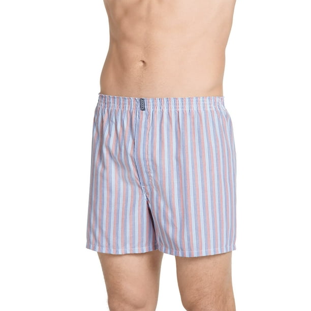 Jockey Men Classics Full Cut 5" Boxer 3 Pack