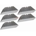 thumbnail image 4 of 50Pcs Utility Knife Razor Blade Refill Replacement Double Sided Blades, 4 of 5