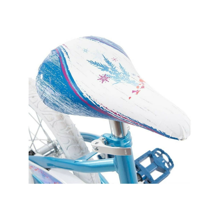 Huffy Disney Frozen 2 16 In. Bike Blue