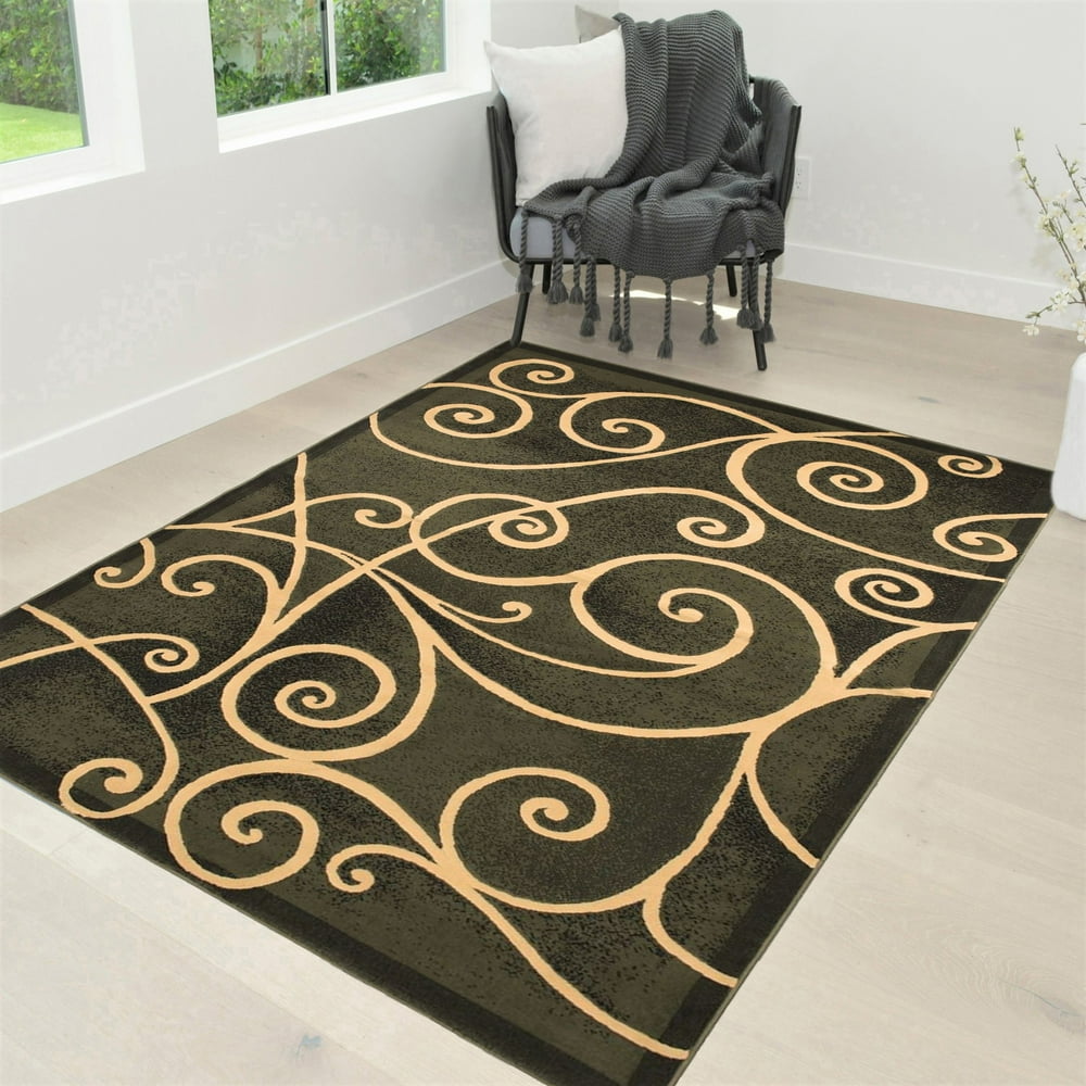 Handcraft RugsModern Contemporary Brand New Area RugsAbstract Carpet