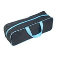 thumbnail image 3 of Tnarru Vacuum Cleaner Tool Bag Vacuum Cleaner Case Sturdy Carrying Case Large Capacity Portable Vacuum Cleaner Accessory Storage Bag Blue, 3 of 8