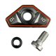 thumbnail image 1 of Palos de golf de aleación de peso para entrenamiento, fácil de instalar, premium, práctico y práctico. 10g, 1 of 9