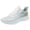 C, variant on Running Shoes for Men Breathable Knit Sneakers with Soft Cushion Sole, Comfortable Wide Width Sport Shoes 𝖫a𝖼e Up Workout Footwear Lightweight Tennis Athlet𝗂c Shoes for Hiking Jogging