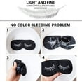thumbnail image 4 of Comfortable Breathable Sleep Mask, Natural Silk Sleep Mask with Adjustable Strap, Blocks All Light for Men Women Teens Kids, 4 of 8