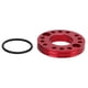 thumbnail image 3 of 28mm Carburetor Intake Manifold Plate Adjuster, Stable Performance High Reliability 28mm Carburetor Intake Adapter Plate Simple Installation For Motorcycle ANGGREK Otros, 3 of 8