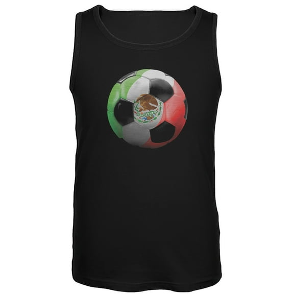 World Cup Mexico Soccer Tank Top - Medium
