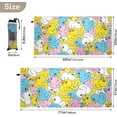 thumbnail image 4 of SKYSONIC Beach Towels 30"x60", Colorful Duck Camping Towels Animal Sand Free Beach Towel, Large Beach Towels Quick Dry Bath Travel Towels Pool Yoga Beach Mat for Men Women, 4 of 7