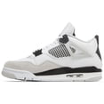 thumbnail image 3 of Ni - ke Size 13 - Jordan 4 Retro Mid Military Black, 3 of 5