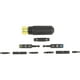 thumbnail image 5 of Destornillador de trinquete Klein Tools 32500HDRT KNECT 11 en 1, 5 of 9