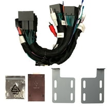 Linkswell For Ford Super Duty 2017-2022 B&O Audio Harness Adaptor