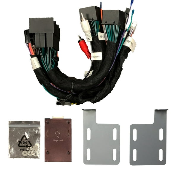 Linkswell For Ford Super Duty 2017-2022 B&O Audio Harness Adaptor
