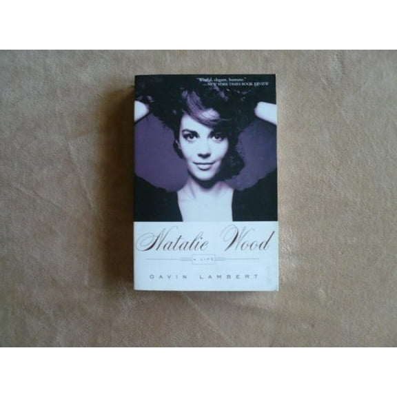 Pre-Owned Natalie Wood (Paperback) 0823088294 9780823088294