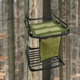thumbnail image 2 of Universals Tree Stand Seat with Pocket Ladder Stand Seat Deer Stands Seats Replacement Accessories for Outdoor Hunting, 2 of 8