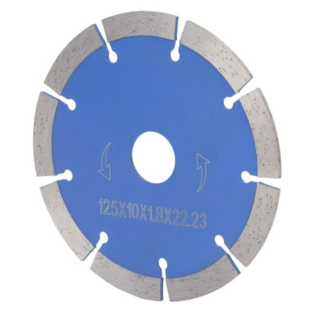 

Cutter Wheel Saw Blade Expansion Toughness Thin For Granite For Marble 115mm 125mm