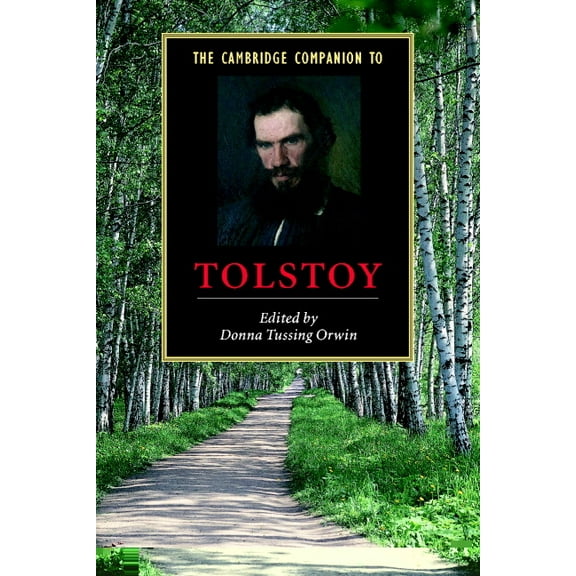 Cambridge Companions to Literature The Cambridge Companion to Tolstoy, (Paperback)