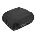 thumbnail image 1 of Coche Central Consola Cubierta Reposabrazos Cubierta Almohadilla Imitación Cuero Negro, 1 of 1